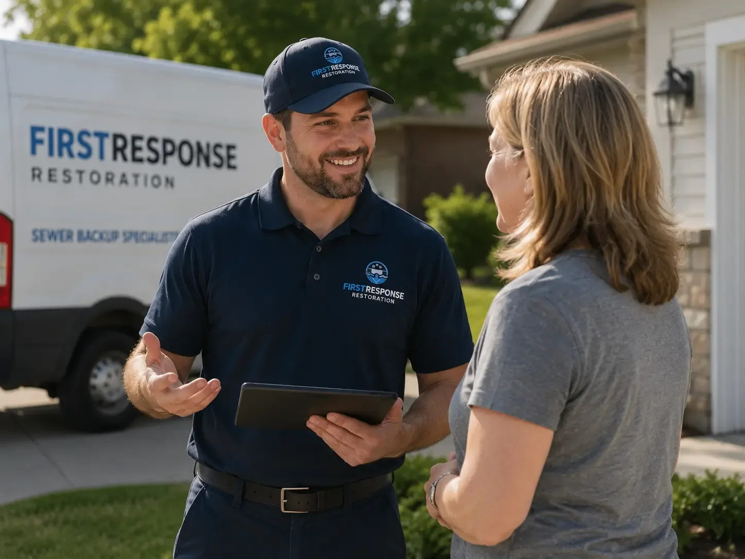 Ramona, KS Sewer Backup Cleanup Q&A